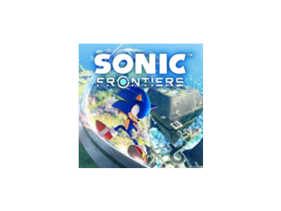 Sonic Frontiers (Xbox)