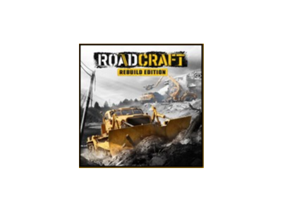 RoadCraft – Rebuild Edition (Xbox)