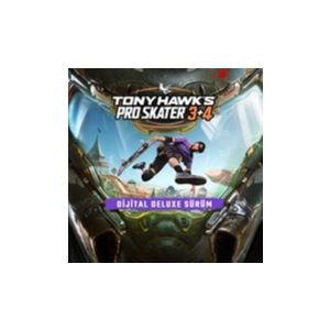 Tony Hawk's Pro Skater 3 + 4 Digital Deluxe (Xbox)