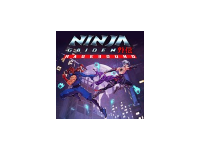 NINJA GAIDEN Ragebound (Xbox)