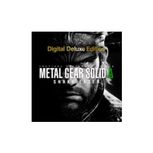 METAL GEAR SOLID Δ SNAKE EATER Digital Deluxe (Xbox)