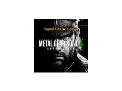 METAL GEAR SOLID Δ SNAKE EATER Digital Deluxe (Xbox)