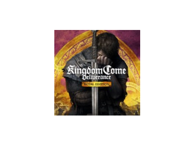 Kingdom Come Deliverance Royal Edition (Xbox)