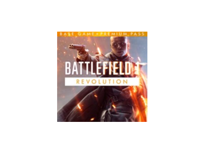 Battlefield 1 Revolution (Xbox)