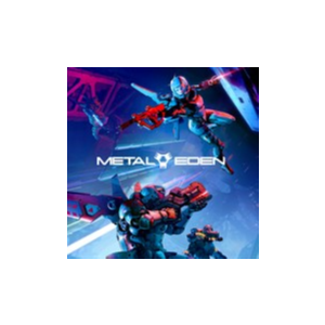 Metal Eden (Xbox)