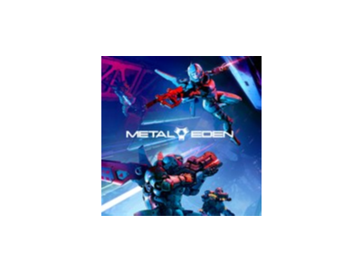 Metal Eden (Xbox)