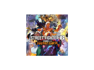 Street Fighter 6 Years 1-2 Fighters Edition (Xbox)