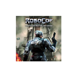 RoboCop Rogue City Unfinished Business (Xbox)