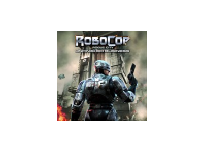 RoboCop Rogue City Unfinished Business (Xbox)