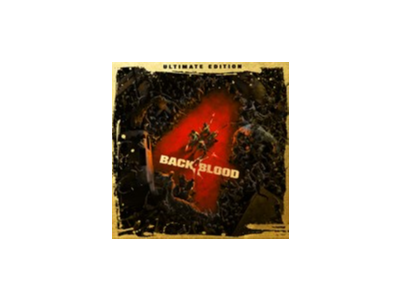Back 4 Blood Ultimate Edition (Xbox)