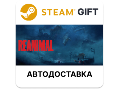 REANIMAL Steam RU KZ AR TR CIS UA auto delivery 🌐
