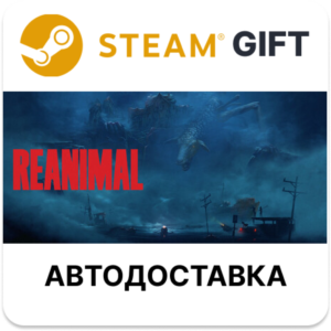 REANIMAL Digital Deluxe Edition Steam RU KZ TR AR CIS