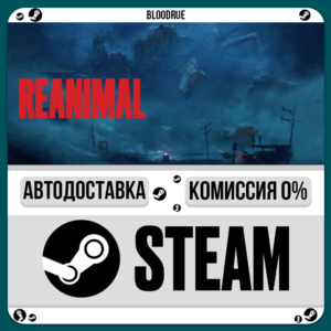 REANIMAL Digital Deluxe⚡️•RU +WORLD / STEAM AUTO, 0%