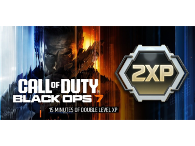 Call of Duty Black Ops 7: 15 mins doublе level XP boost