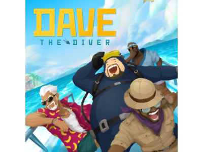 DAVE THE DIVER PC + XBOX Любой Акк