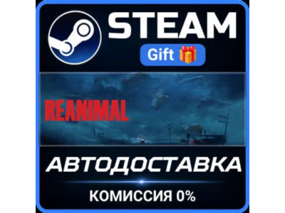 REANIMAL STEAM PC GIFT AUTO DELIVERY