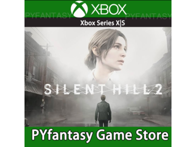 SILENT HILL 2 Xbox Series X|S  KEY