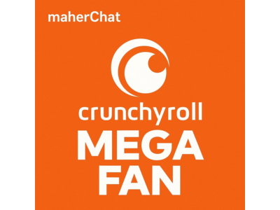 Crunchyroll FAN/MEGA 1-12 МЕСЯЦЕВ НА ВАШ СЧЕТ/БЫСТРО