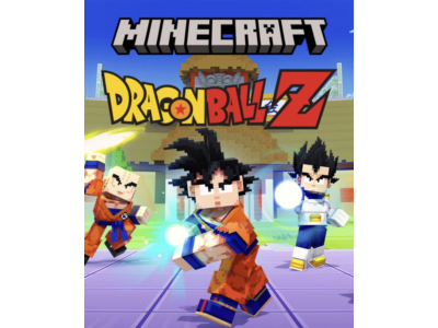 ✅ Minecraft: Dragon Ball Z XBOX ONE SERIES X|S Ключ 🔑