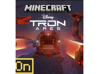 ✅ Minecraft: TRON Add-On XBOX ONE SERIES X|S KEY 🔑