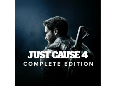 Just Cause 4 Complete Edition (Steam/Ключ/ Весь Мир)