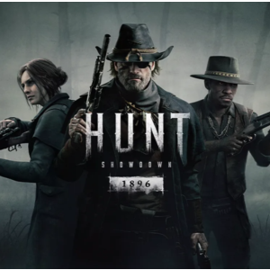 Hunt: Showdown 1896 Новый Игровой Аккаунт