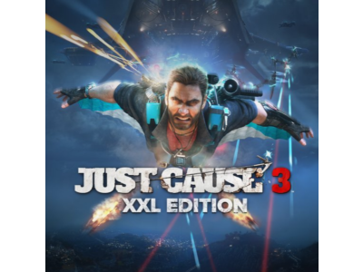Just Cause 3 XXL Edition Bundle (Steam/Ключ/ Весь Мир)