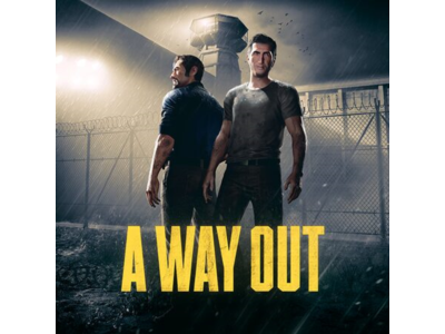 A Way Out (PS4)