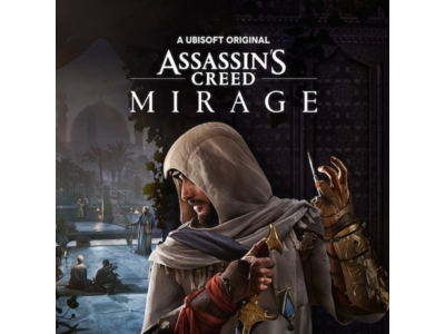 Assassin's Creed Mirage (PS4/PS5)