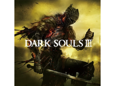 DARK SOULS 3 (PS4)
