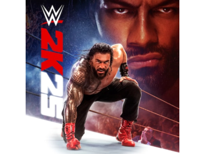 WWE 2K25 (PS4/PS5)