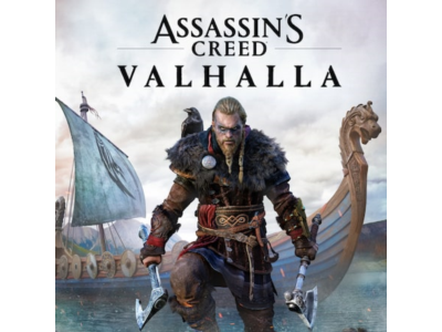 Assassin&acute;s Creed Valhalla (PS4/PS5)