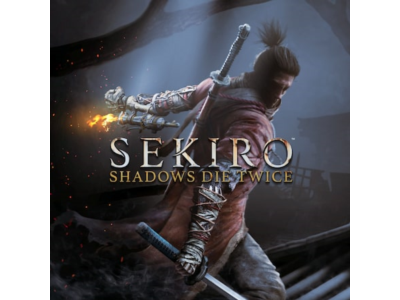 Sekiro Shadows Die Twice (PS4)