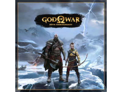 God of War Ragnarok (PS4/PS5)