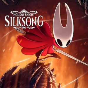 Hollow Knight Silksong (PS4/PS5)