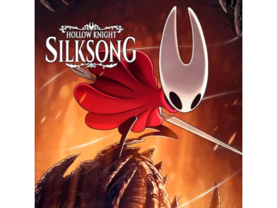 Hollow Knight Silksong (PS4/PS5)