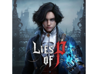 Lies of P (PS4/PS5)