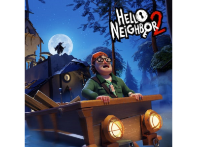 Hello Neighbor 2 (PS4/PS5)