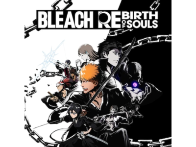 BLEACH Rebirth of Souls (PS4/PS5)