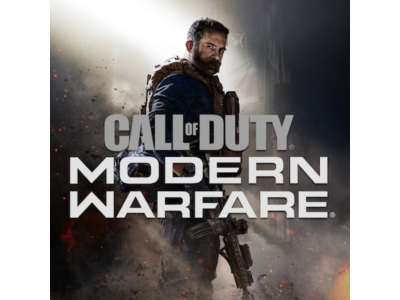 Call of Duty Modern Warfare (PS4)