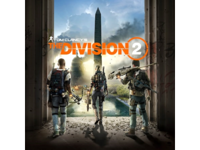 Tom Clancy's The Division 2 (PS4)