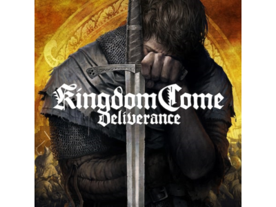 Kingdom Come Deliverance (PS4)