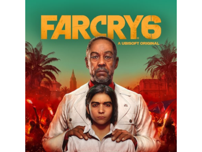 FAR CRY 6 (PS4/PS5)