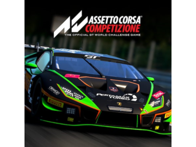 Assetto Corsa Competizione (PS4/PS5)