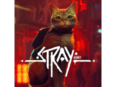 Stray (PS4/PS5)