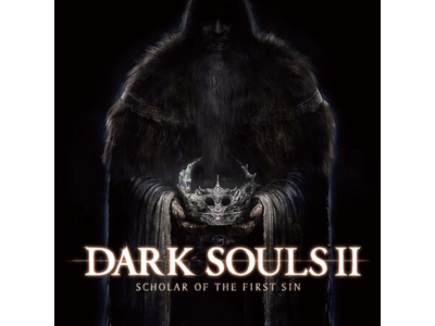 DARK SOULS II Scholar of the First Sin (PS4)