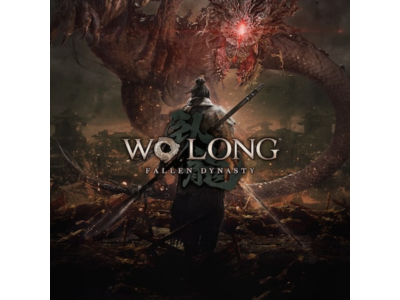 Wo Long Fallen Dynasty (PS4/PS5)