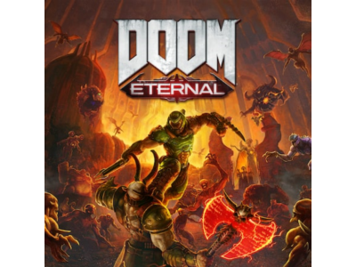 DOOM Eternal (PS4/PS5)