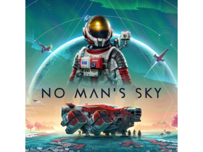 No Man&acute;s Sky (PS4/PS5)
