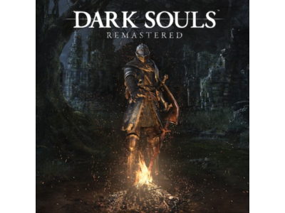 DARK SOULS REMASTERED (PS4)